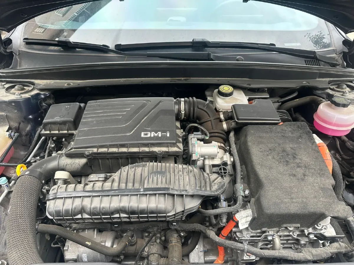 2024 BYD Qin Plus 1.5L 110HP L4 E-CVT PHEV 8.32KWH,autocango,china used car exporter,china ev exporter,chinese used car exporter,chinese used ev exporter