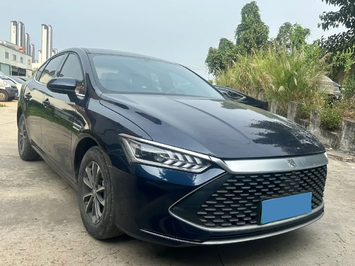 2024 BYD Qin Plus 1.5L 110HP L4 E-CVT PHEV 8.32KWH,autocango,china used car exporter,china ev exporter,chinese used car exporter,chinese used ev exporter