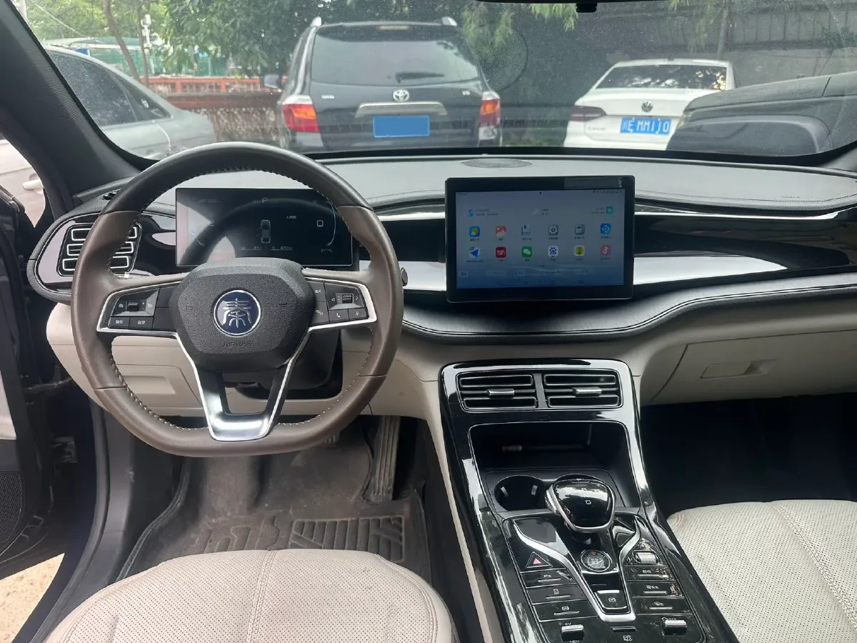 2024 BYD Qin Plus 1.5L 110HP L4 E-CVT PHEV 8.32KWH,autocango,china used car exporter,china ev exporter,chinese used car exporter,chinese used ev exporter