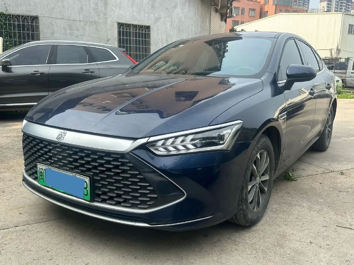 2024 BYD Qin Plus 1.5L 110HP L4 E-CVT PHEV 8.32KWH,autocango,china used car exporter,china ev exporter,chinese used car exporter,chinese used ev exporter
