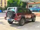 2018 Beijing BJ40 2.3T 250HP L4 6AT