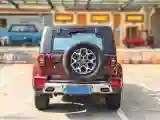 2018 Beijing BJ40 2.3T 250HP L4 6AT