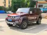2018 Beijing BJ40 2.3T 250HP L4 6AT