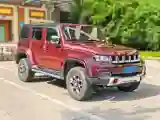 2018 Beijing BJ40 2.3T 250HP L4 6AT
