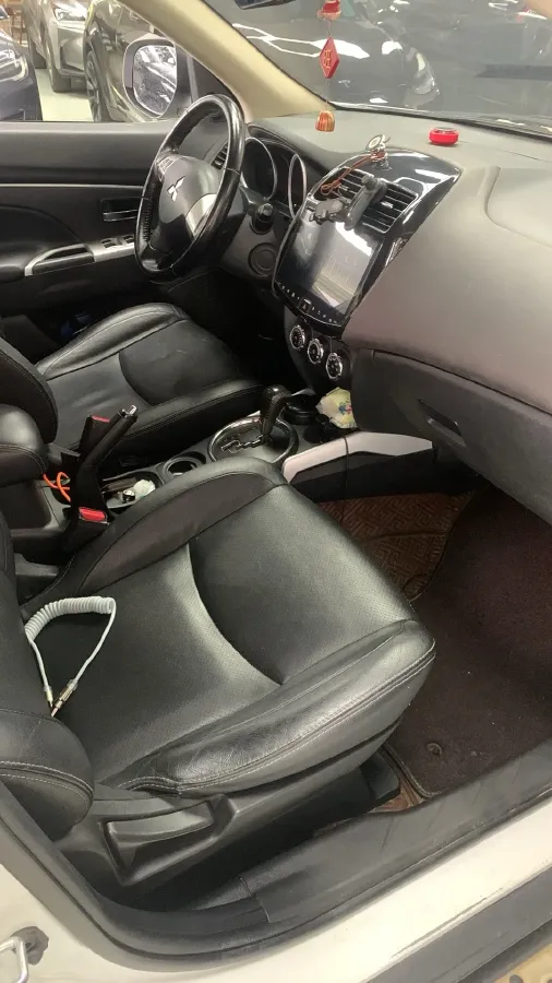 2018 Mitsubishi ASX 2.0L 167HP L4 CVT,autocango,china used car exporter,china ev exporter,chinese used car exporter,chinese used ev exporter