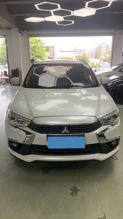 2018 Mitsubishi ASX 2.0L 167HP L4 CVT,autocango,china used car exporter,china ev exporter,chinese used car exporter,chinese used ev exporter