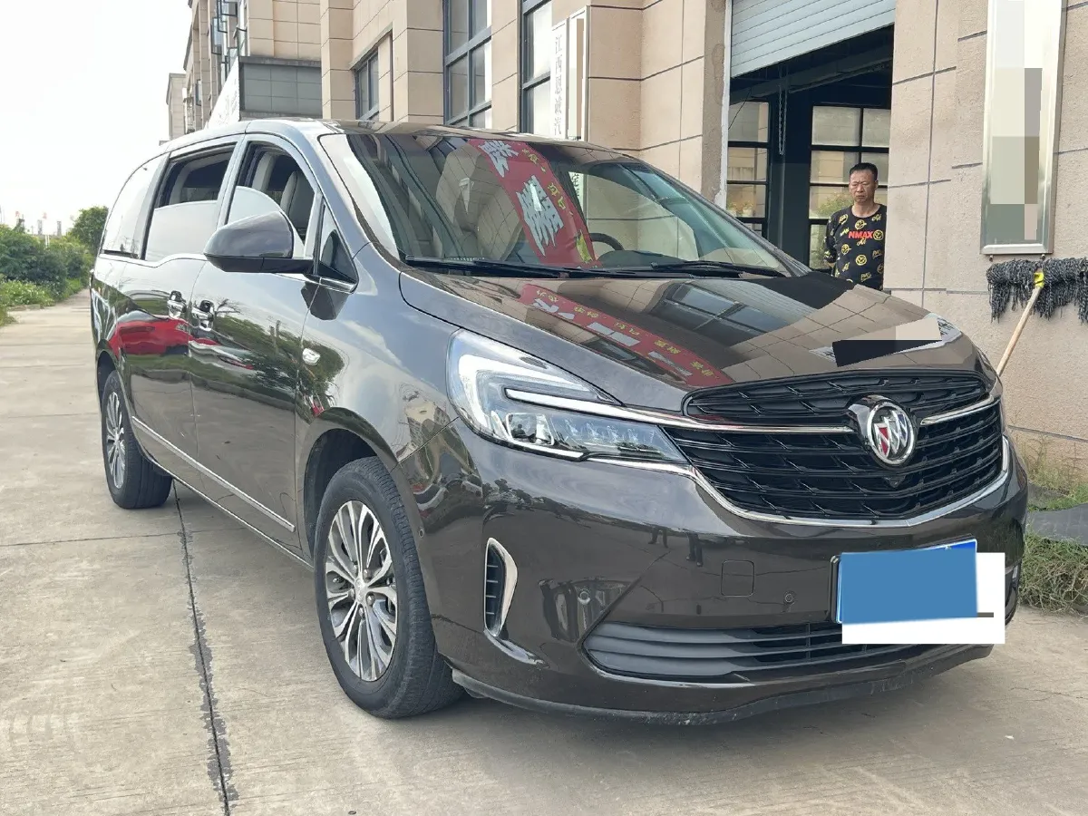 2022 Buick GL8 2.0T 237HP L4 9AT,autocango,china used car exporter,china ev exporter,chinese used car exporter,chinese used ev exporter