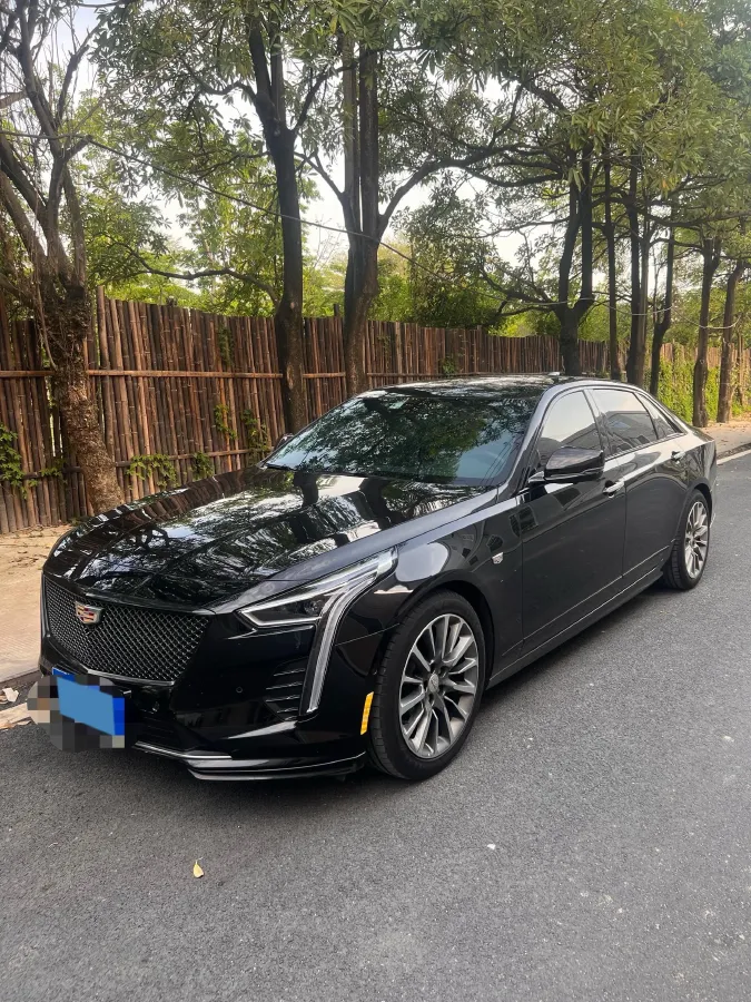 2022 Cadillac CT6 2.0T 237HP L4 10AT,autocango,china used car exporter,china ev exporter,chinese used car exporter,chinese used ev exporter