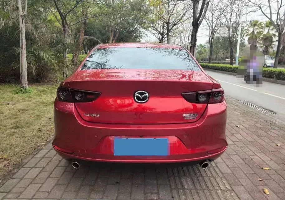 2021 Mazda 3 Axela 2.0L 158HP L4 6AT,autocango,china used car exporter,china ev exporter,chinese used car exporter,chinese used ev exporter
