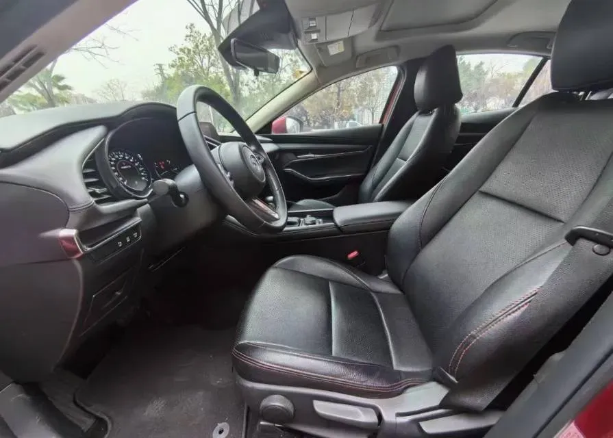 2021 Mazda 3 Axela 2.0L 158HP L4 6AT,autocango,china used car exporter,china ev exporter,chinese used car exporter,chinese used ev exporter