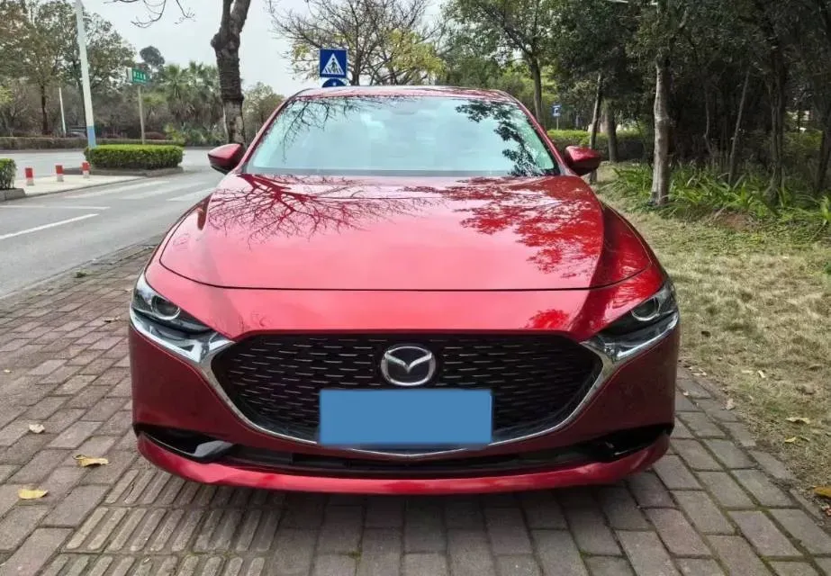 2021 Mazda 3 Axela 2.0L 158HP L4 6AT,autocango,china used car exporter,china ev exporter,chinese used car exporter,chinese used ev exporter