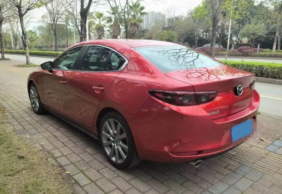 2021 Mazda 3 Axela 2.0L 158HP L4 6AT,autocango,china used car exporter,china ev exporter,chinese used car exporter,chinese used ev exporter