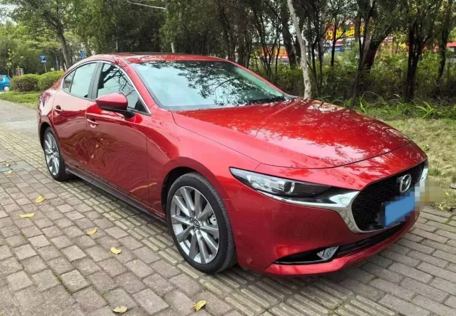 2021 Mazda 3 Axela 2.0L 158HP L4 6AT,autocango,china used car exporter,china ev exporter,chinese used car exporter,chinese used ev exporter