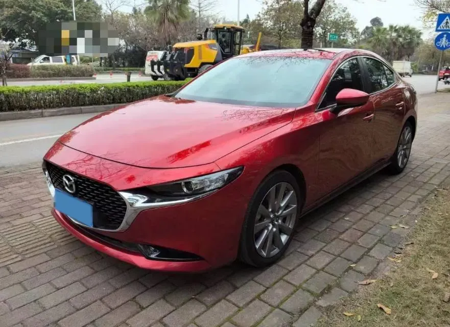 2021 Mazda 3 Axela 2.0L 158HP L4 6AT,autocango,china used car exporter,china ev exporter,chinese used car exporter,chinese used ev exporter