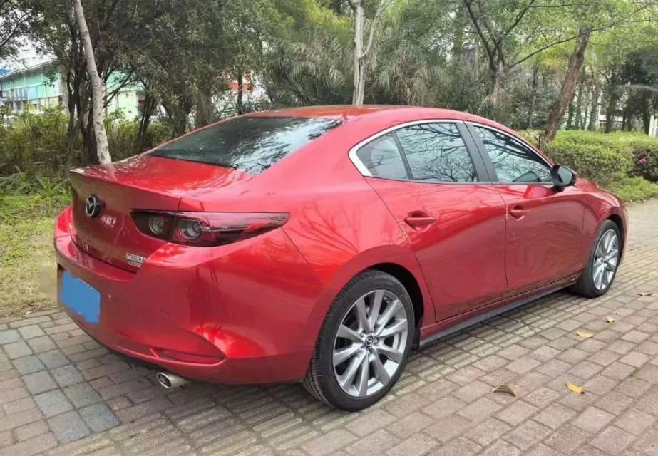 2021 Mazda 3 Axela 2.0L 158HP L4 6AT,autocango,china used car exporter,china ev exporter,chinese used car exporter,chinese used ev exporter