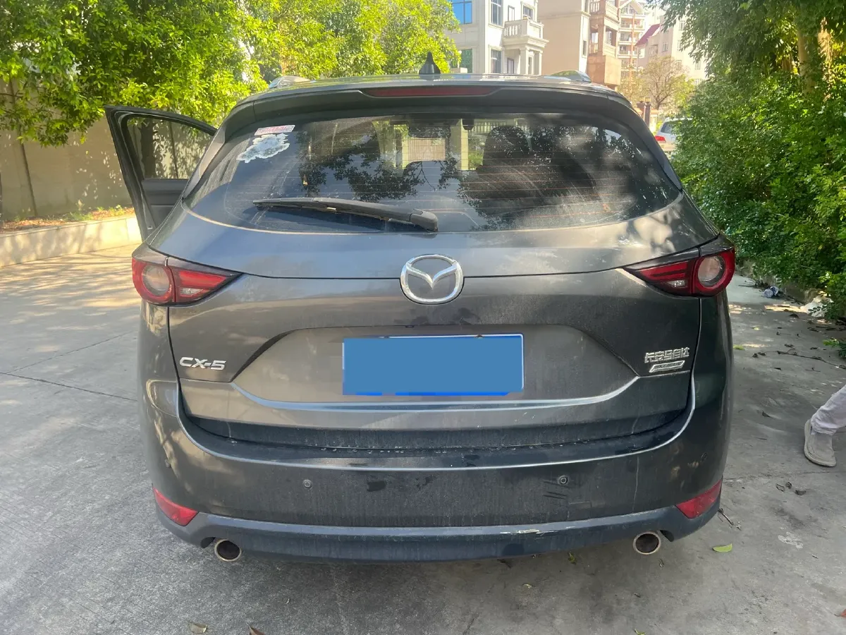 2017 Mazda CX-5 2.0L 155HP L4 6AT,autocango,china used car exporter,china ev exporter,chinese used car exporter,chinese used ev exporter