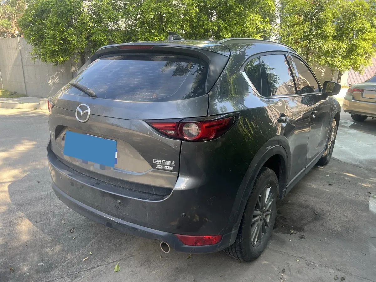 2017 Mazda CX-5 2.0L 155HP L4 6AT,autocango,china used car exporter,china ev exporter,chinese used car exporter,chinese used ev exporter