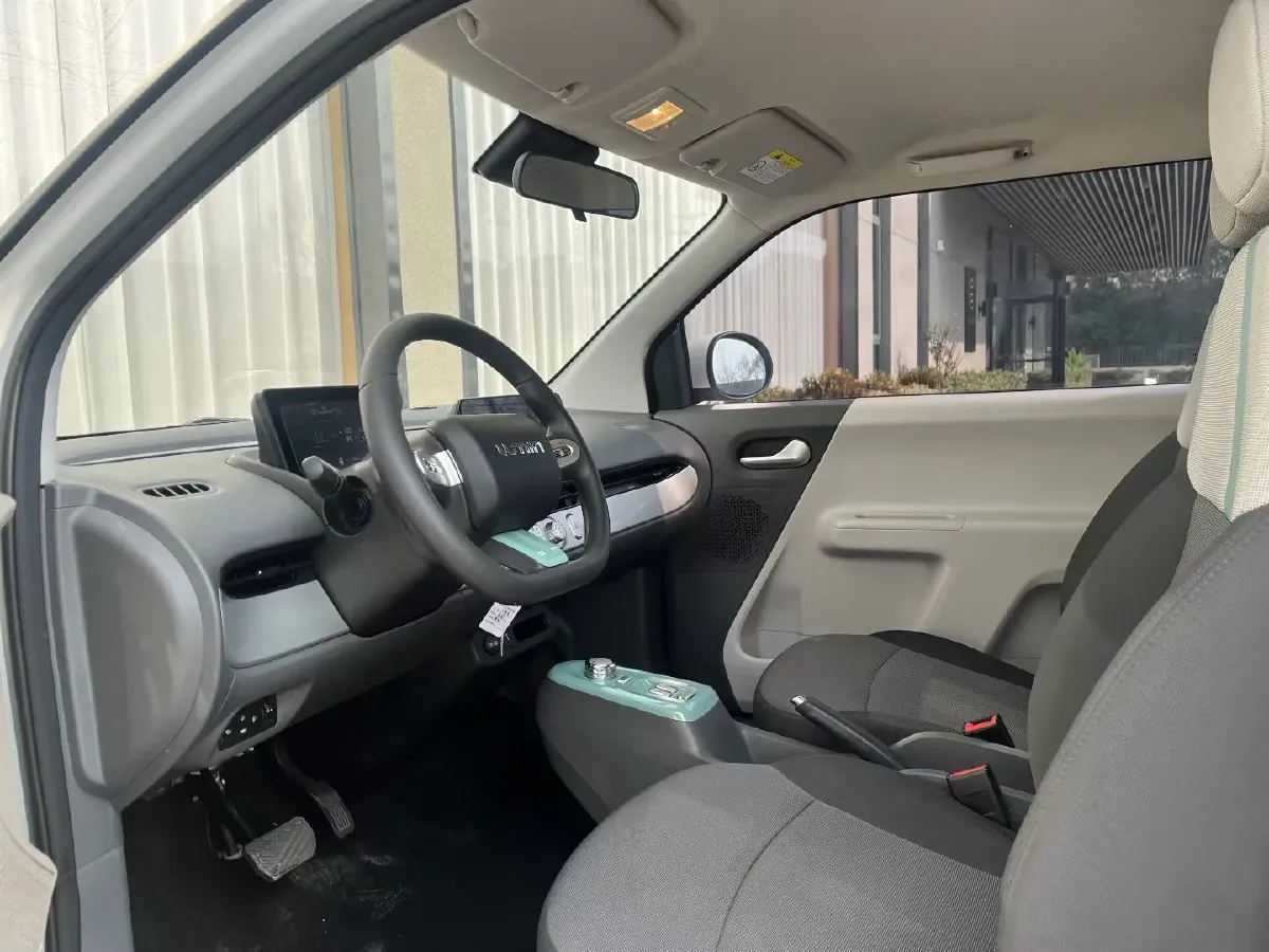 2023 ChangAn QiYuan Lumin BEV 17.65KWH,autocango,china used car exporter,china ev exporter,chinese used car exporter,chinese used ev exporter