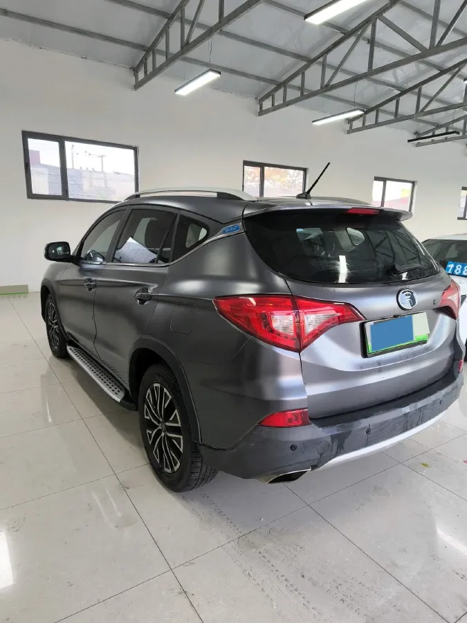 2017 BYD Song 1.5T 154HP L4 6DCT PHEV 16.9KWH,autocango,china used car exporter,china ev exporter,chinese used car exporter,chinese used ev exporter