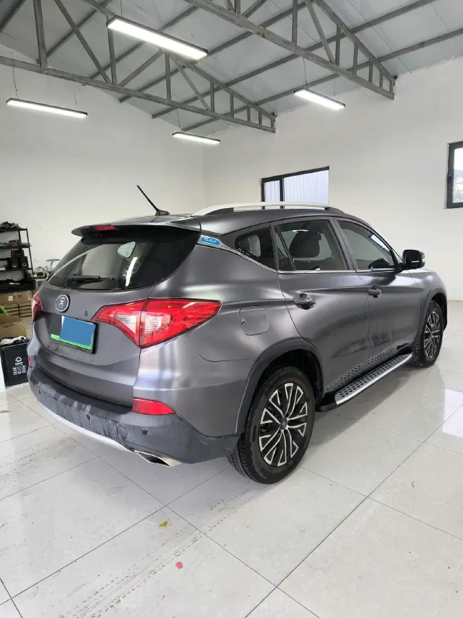 2017 BYD Song 1.5T 154HP L4 6DCT PHEV 16.9KWH,autocango,china used car exporter,china ev exporter,chinese used car exporter,chinese used ev exporter