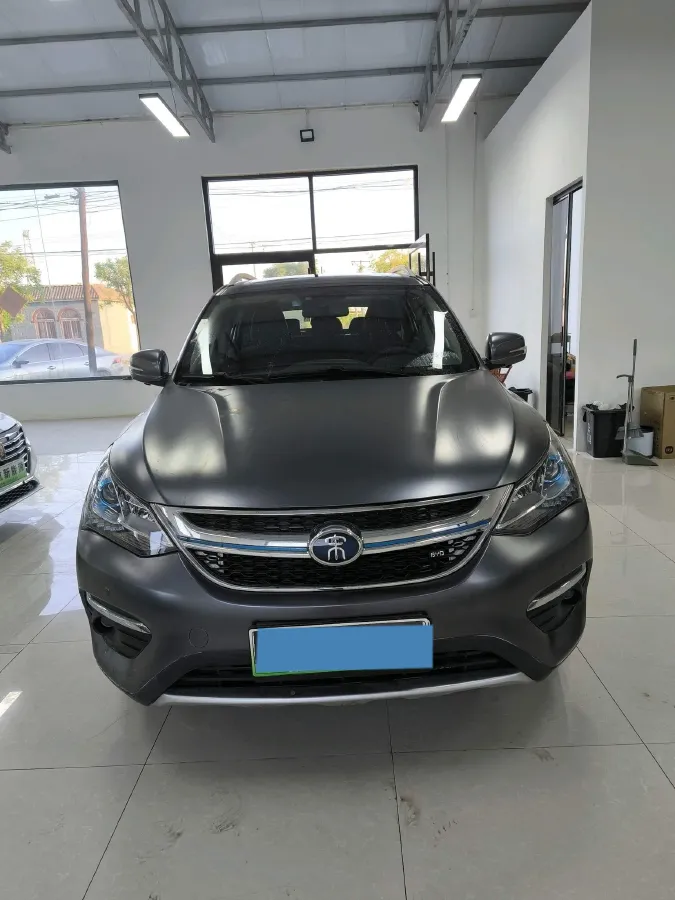 2017 BYD Song 1.5T 154HP L4 6DCT PHEV 16.9KWH,autocango,china used car exporter,china ev exporter,chinese used car exporter,chinese used ev exporter