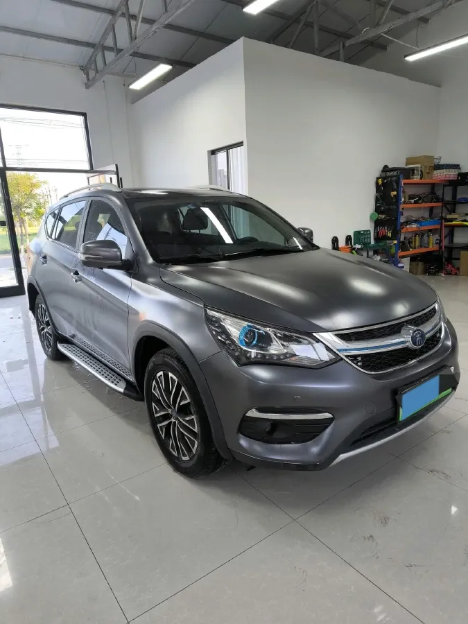 2017 BYD Song 1.5T 154HP L4 6DCT PHEV 16.9KWH,autocango,china used car exporter,china ev exporter,chinese used car exporter,chinese used ev exporter