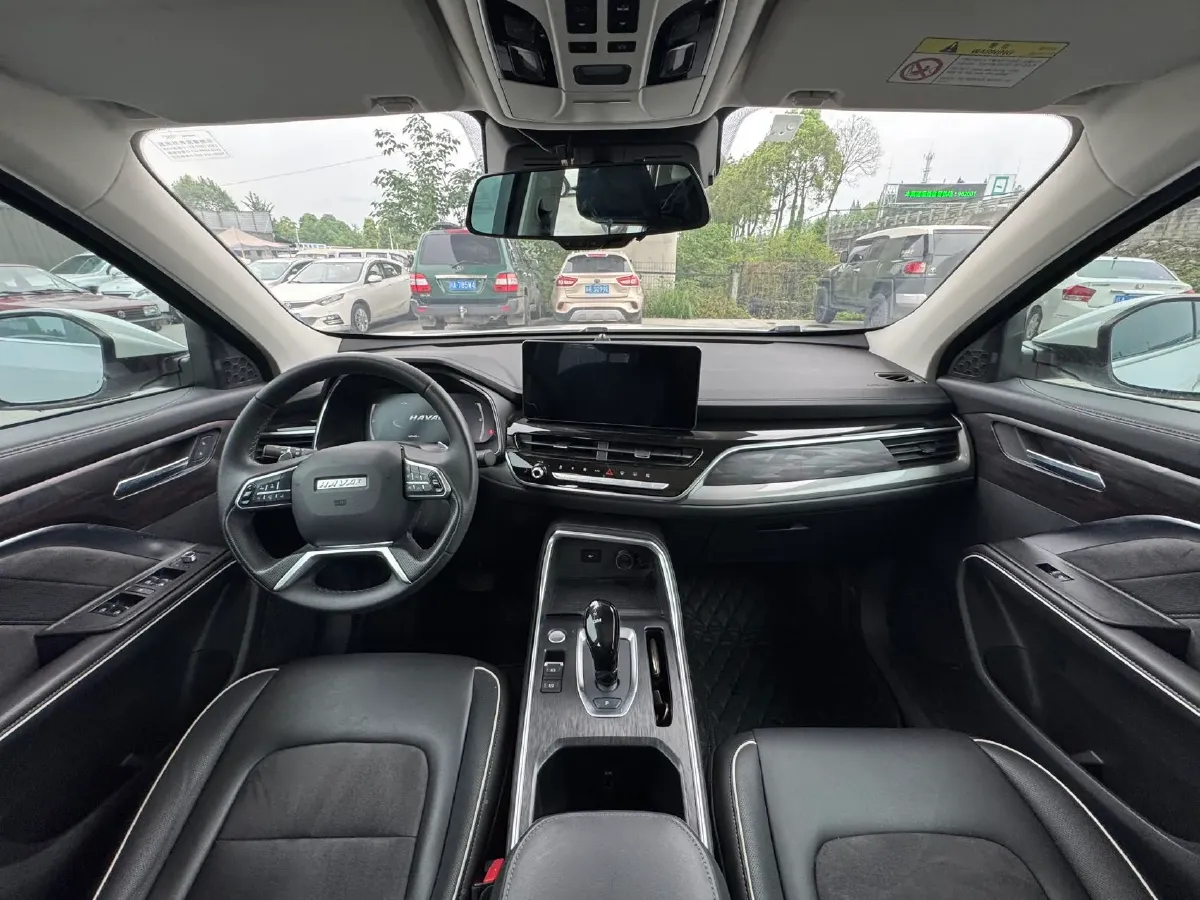 2021 Haval H6 1.5T 169HP L4 7DCT,autocango,china used car exporter,china ev exporter,chinese used car exporter,chinese used ev exporter