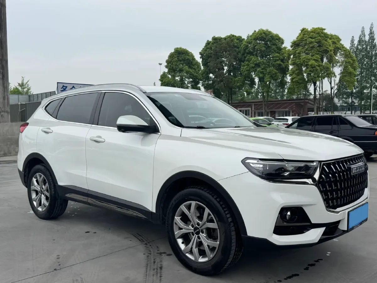 2021 Haval H6 1.5T 169HP L4 7DCT,autocango,china used car exporter,china ev exporter,chinese used car exporter,chinese used ev exporter