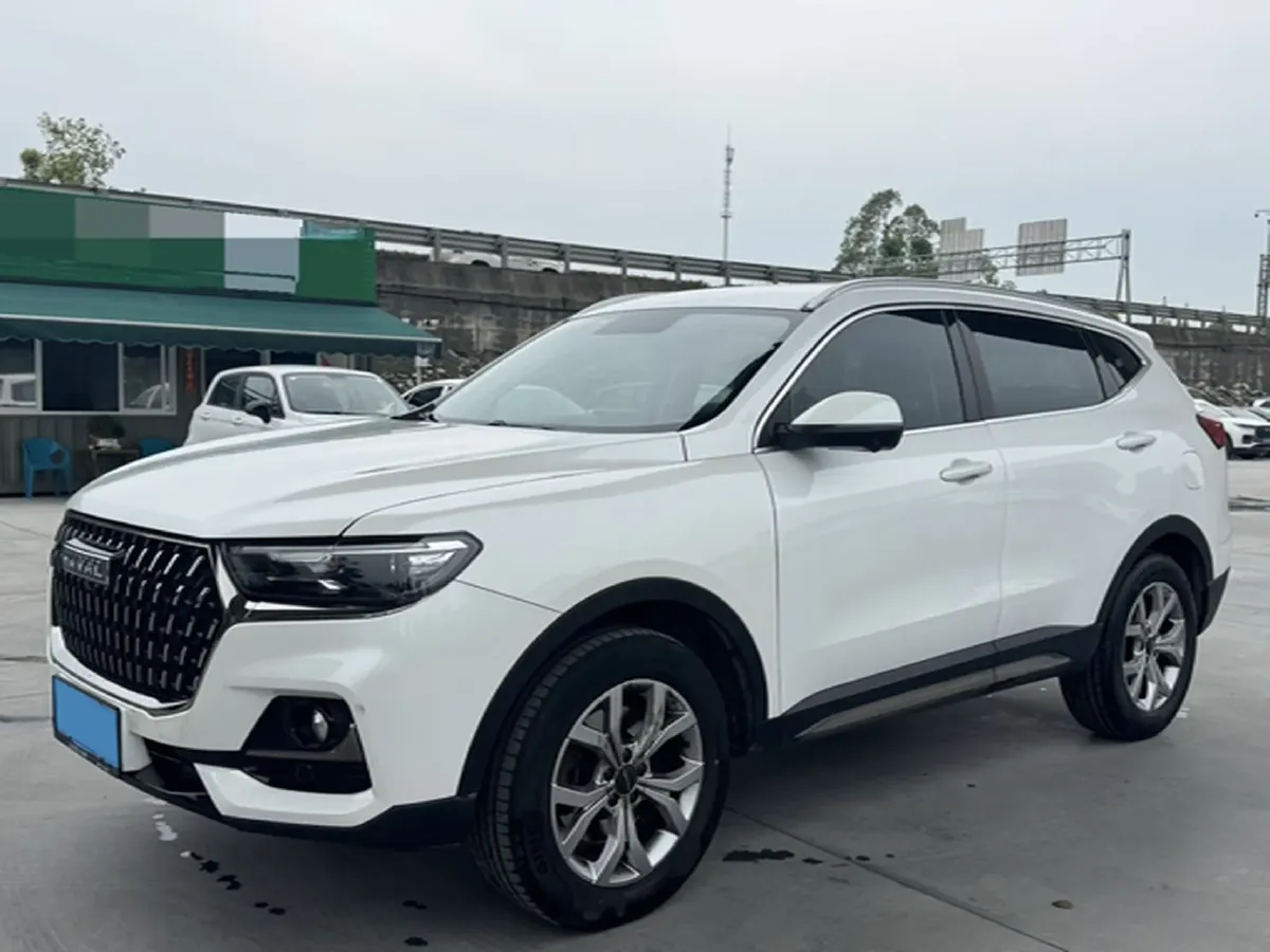 2021 Haval H6 1.5T 169HP L4 7DCT,autocango,china used car exporter,china ev exporter,chinese used car exporter,chinese used ev exporter