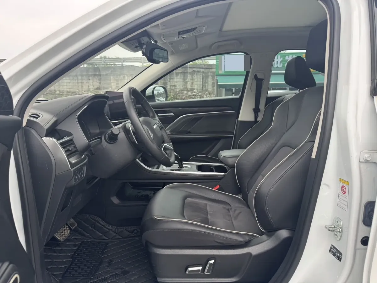 2021 Haval H6 1.5T 169HP L4 7DCT,autocango,china used car exporter,china ev exporter,chinese used car exporter,chinese used ev exporter