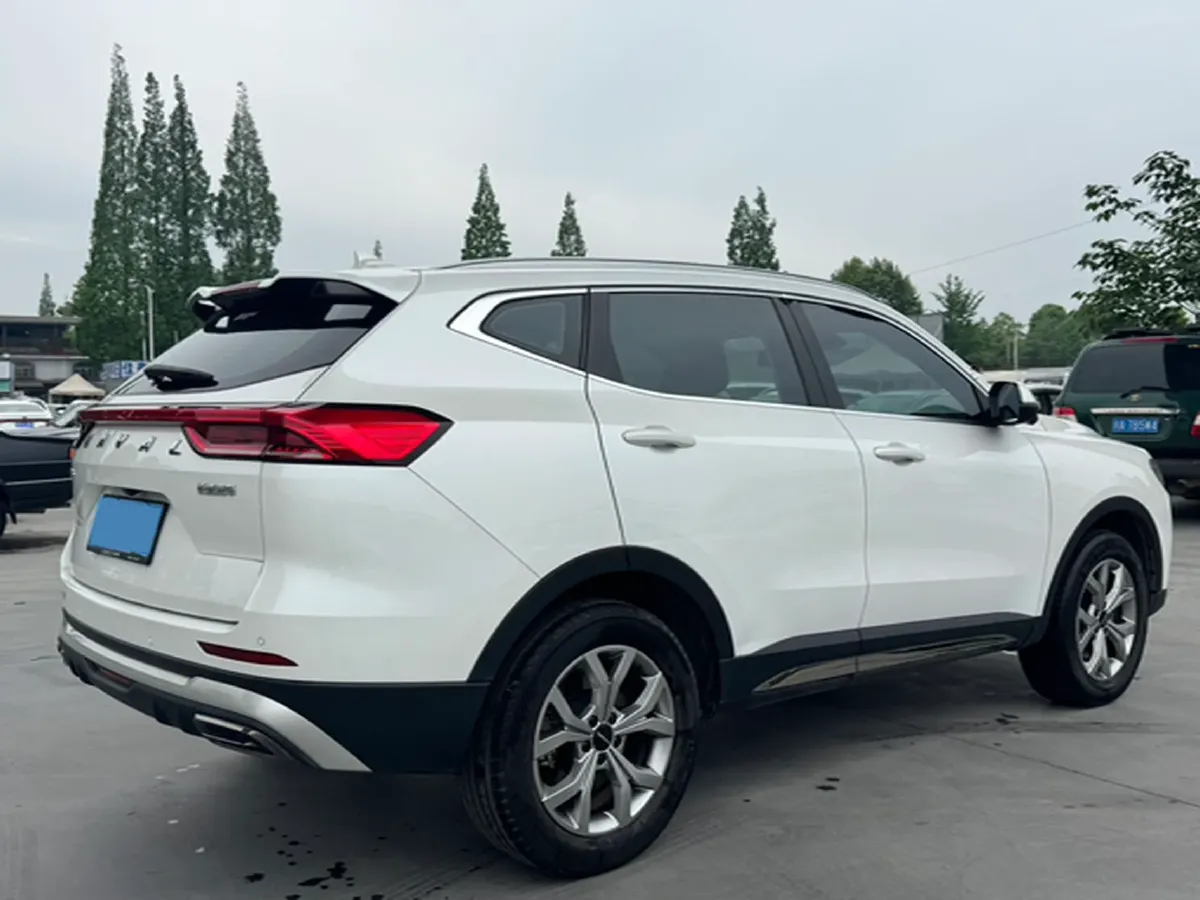 2021 Haval H6 1.5T 169HP L4 7DCT,autocango,china used car exporter,china ev exporter,chinese used car exporter,chinese used ev exporter