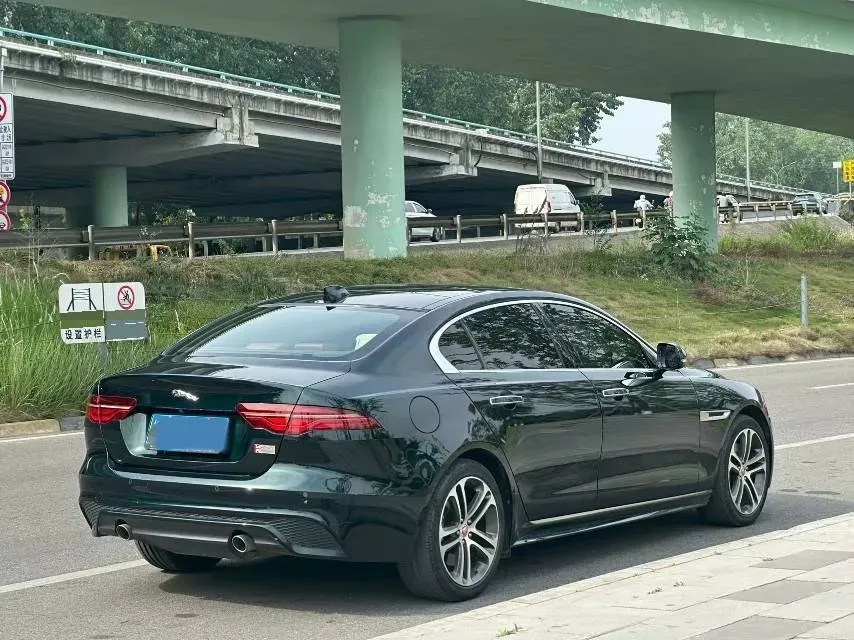 2021 Jaguar XEL 2.0T 250HP L4 8AT,autocango,china used car exporter,china ev exporter,chinese used car exporter,chinese used ev exporter