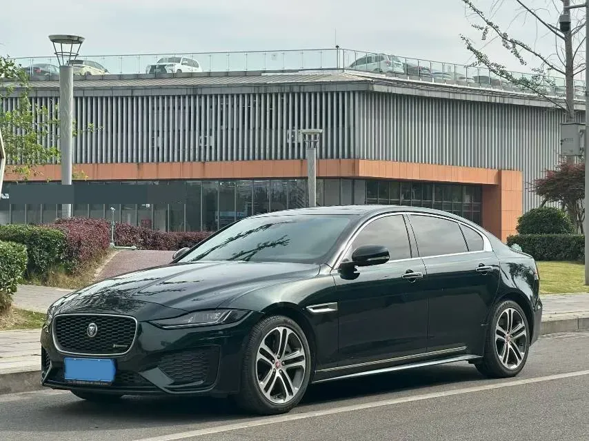 2021 Jaguar XEL 2.0T 250HP L4 8AT,autocango,china used car exporter,china ev exporter,chinese used car exporter,chinese used ev exporter