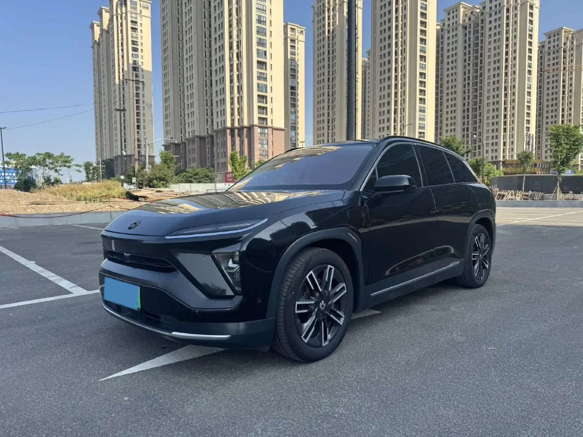 2019 NIO ES6 BEV 70KWH,autocango,china used car exporter,china ev exporter,chinese used car exporter,chinese used ev exporter