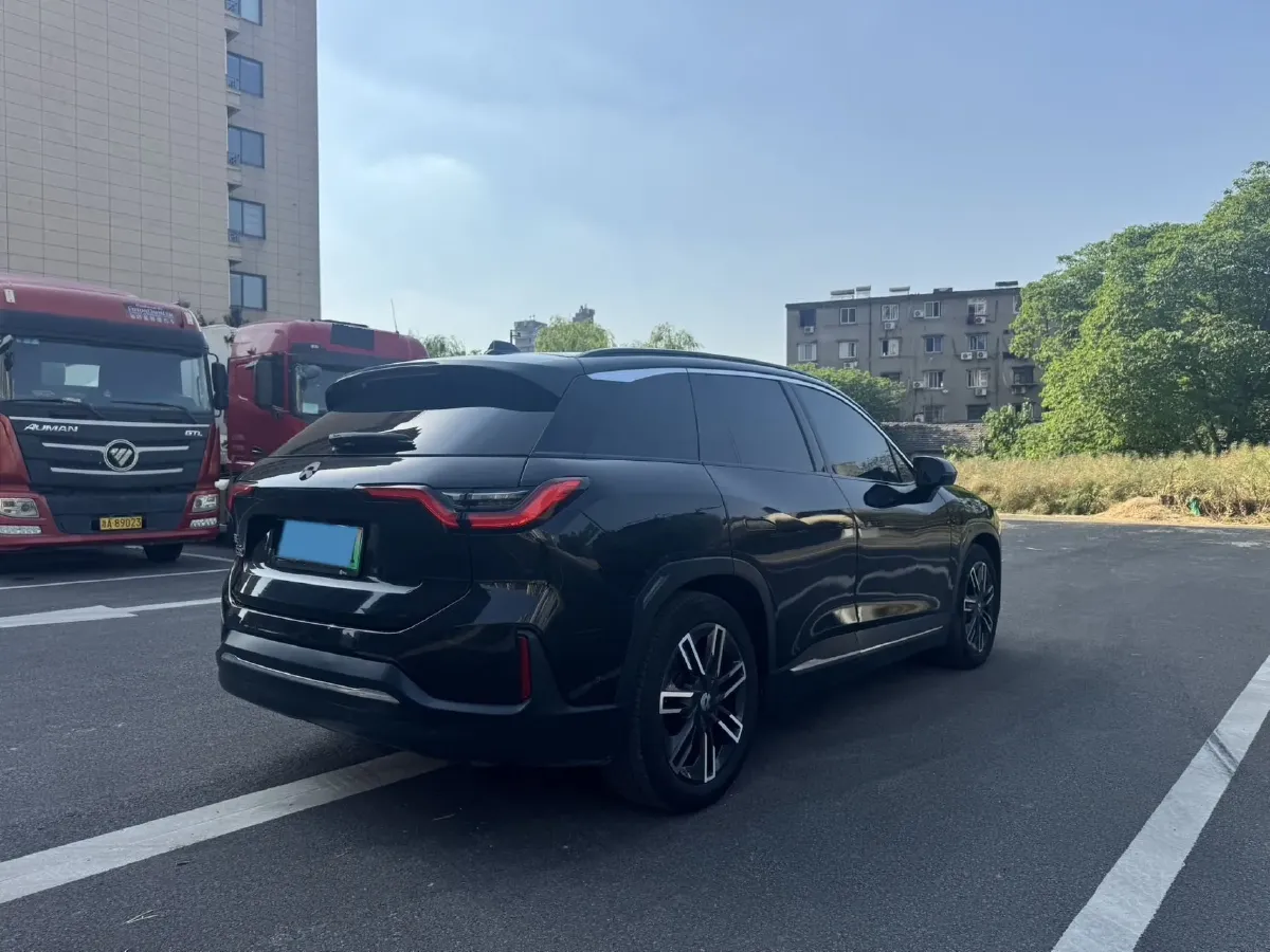 2019 NIO ES6 BEV 70KWH,autocango,china used car exporter,china ev exporter,chinese used car exporter,chinese used ev exporter