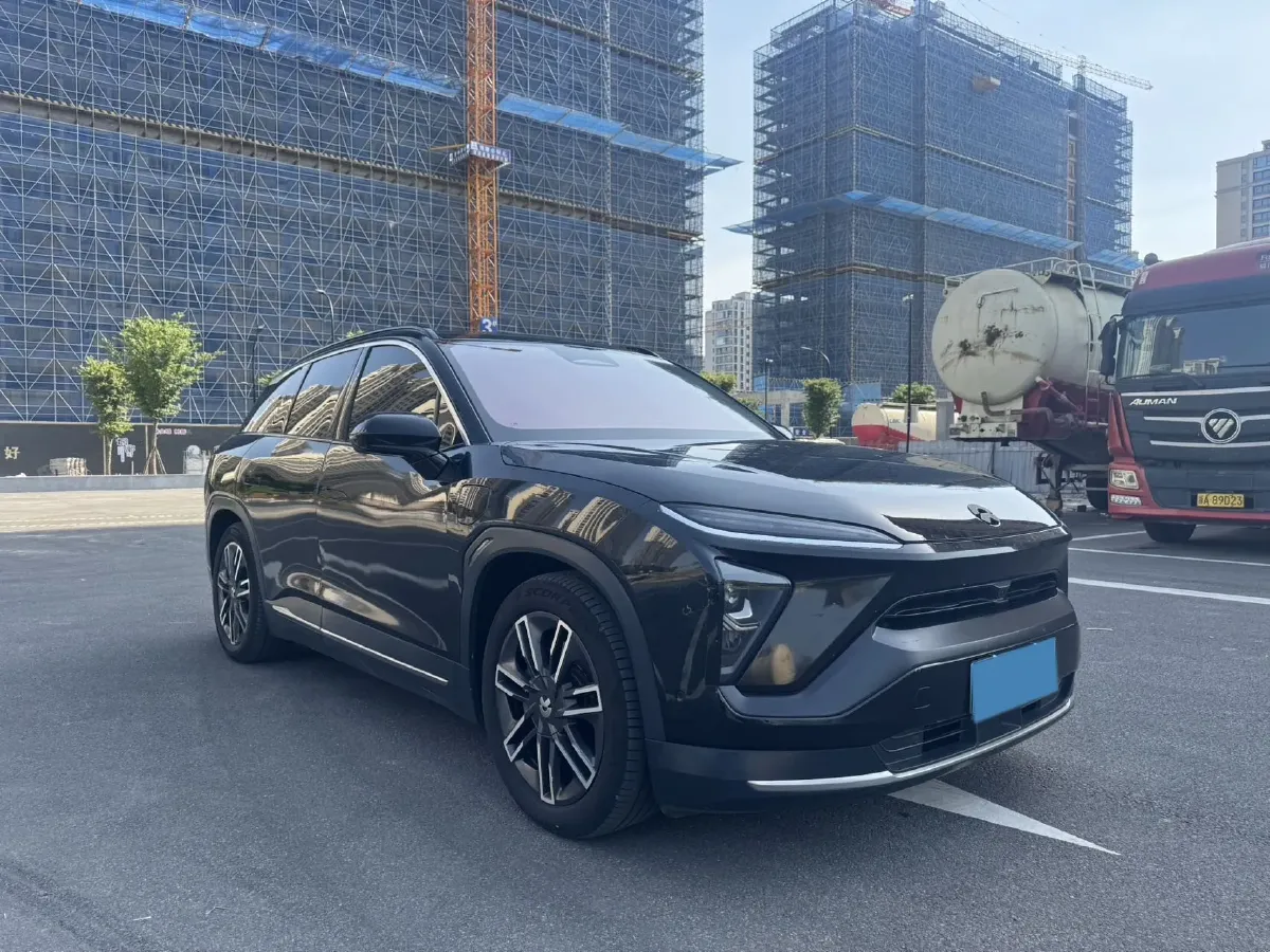 2019 NIO ES6 BEV 70KWH,autocango,china used car exporter,china ev exporter,chinese used car exporter,chinese used ev exporter