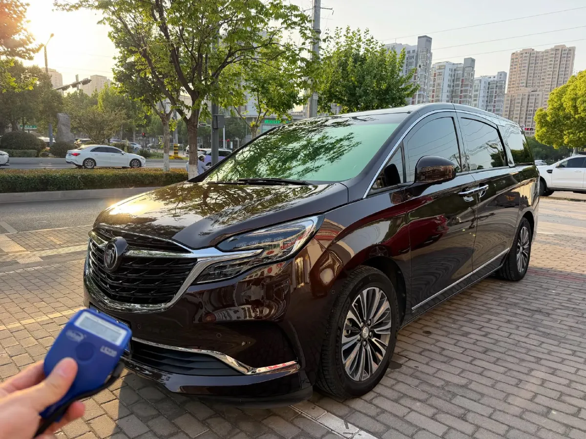 2021 Buick GL8 2.0T 237HP L4 9AT,autocango,china used car exporter,china ev exporter,chinese used car exporter,chinese used ev exporter