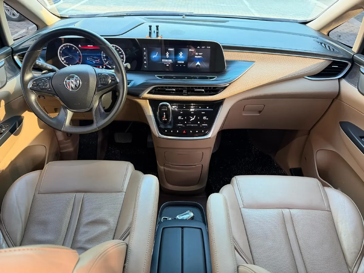 2021 Buick GL8 2.0T 237HP L4 9AT,autocango,china used car exporter,china ev exporter,chinese used car exporter,chinese used ev exporter