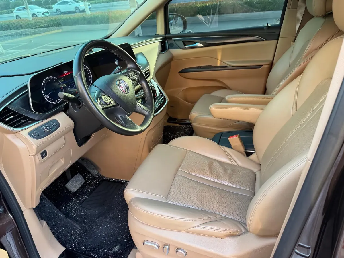 2021 Buick GL8 2.0T 237HP L4 9AT,autocango,china used car exporter,china ev exporter,chinese used car exporter,chinese used ev exporter