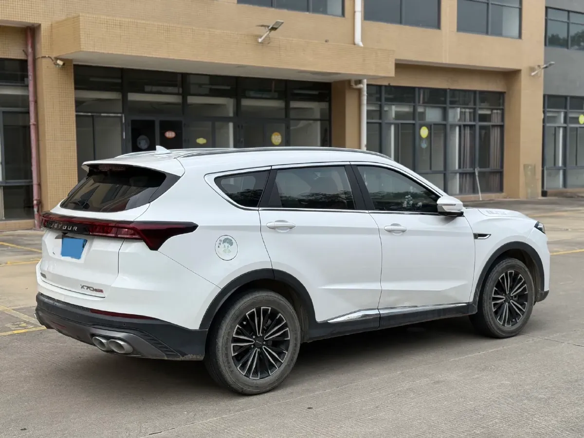 2021 Jetour X70 Plus 1.5T 156HP L4 6DCT,autocango,china used car exporter,china ev exporter,chinese used car exporter,chinese used ev exporter