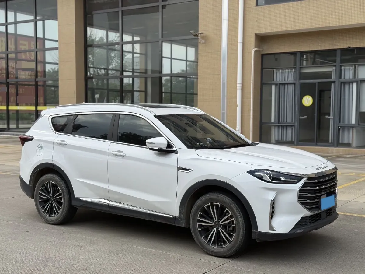 2021 Jetour X70 Plus 1.5T 156HP L4 6DCT,autocango,china used car exporter,china ev exporter,chinese used car exporter,chinese used ev exporter