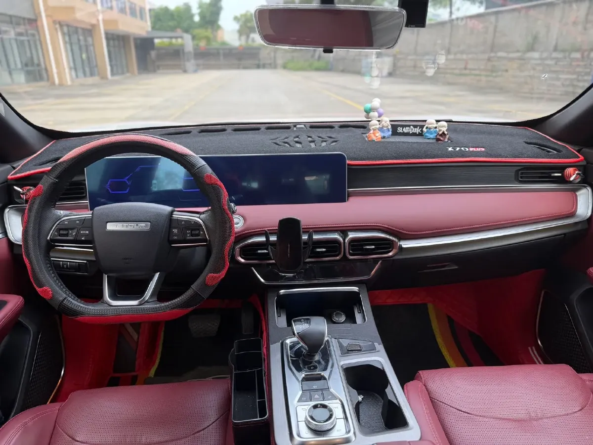 2021 Jetour X70 Plus 1.5T 156HP L4 6DCT,autocango,china used car exporter,china ev exporter,chinese used car exporter,chinese used ev exporter
