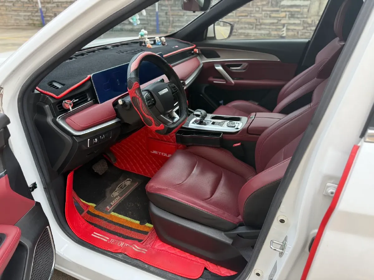 2021 Jetour X70 Plus 1.5T 156HP L4 6DCT,autocango,china used car exporter,china ev exporter,chinese used car exporter,chinese used ev exporter