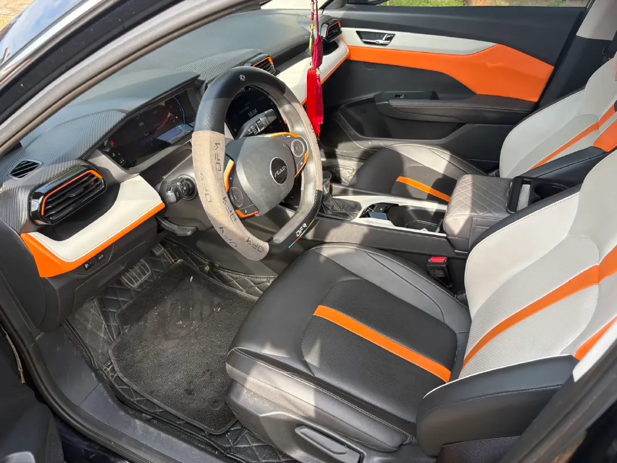 2023 DongFeng Aeolus YiXuan 1.5L 125HP L4 6DCT,autocango,china used car exporter,china ev exporter,chinese used car exporter,chinese used ev exporter