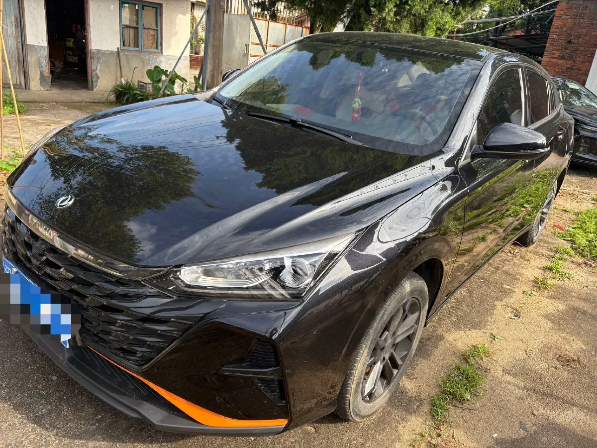 2023 DongFeng Aeolus YiXuan 1.5L 125HP L4 6DCT,autocango,china used car exporter,china ev exporter,chinese used car exporter,chinese used ev exporter