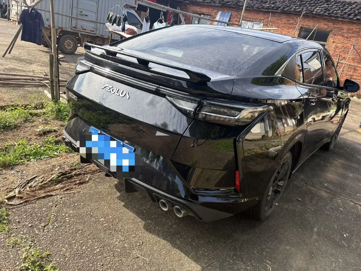 2023 DongFeng Aeolus YiXuan 1.5L 125HP L4 6DCT,autocango,china used car exporter,china ev exporter,chinese used car exporter,chinese used ev exporter