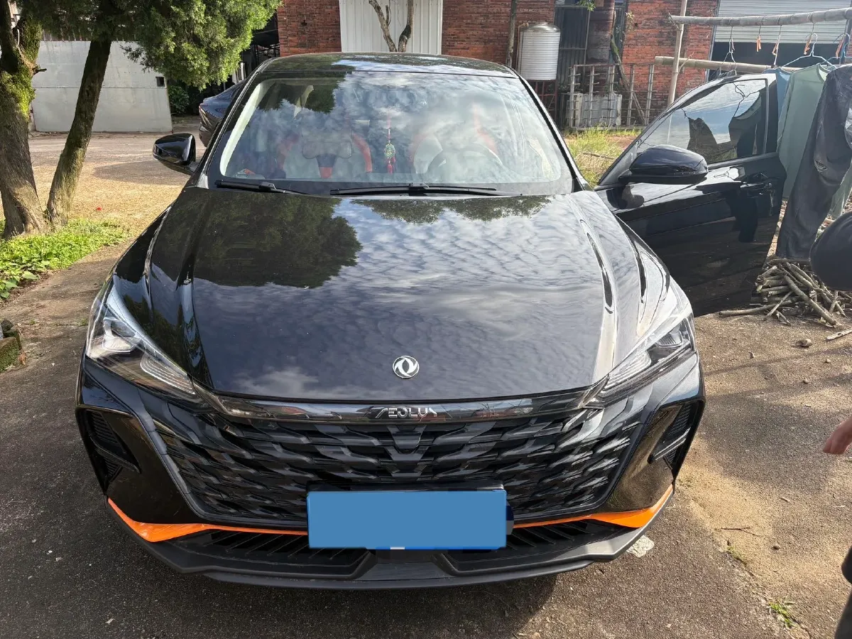 2023 DongFeng Aeolus YiXuan 1.5L 125HP L4 6DCT,autocango,china used car exporter,china ev exporter,chinese used car exporter,chinese used ev exporter