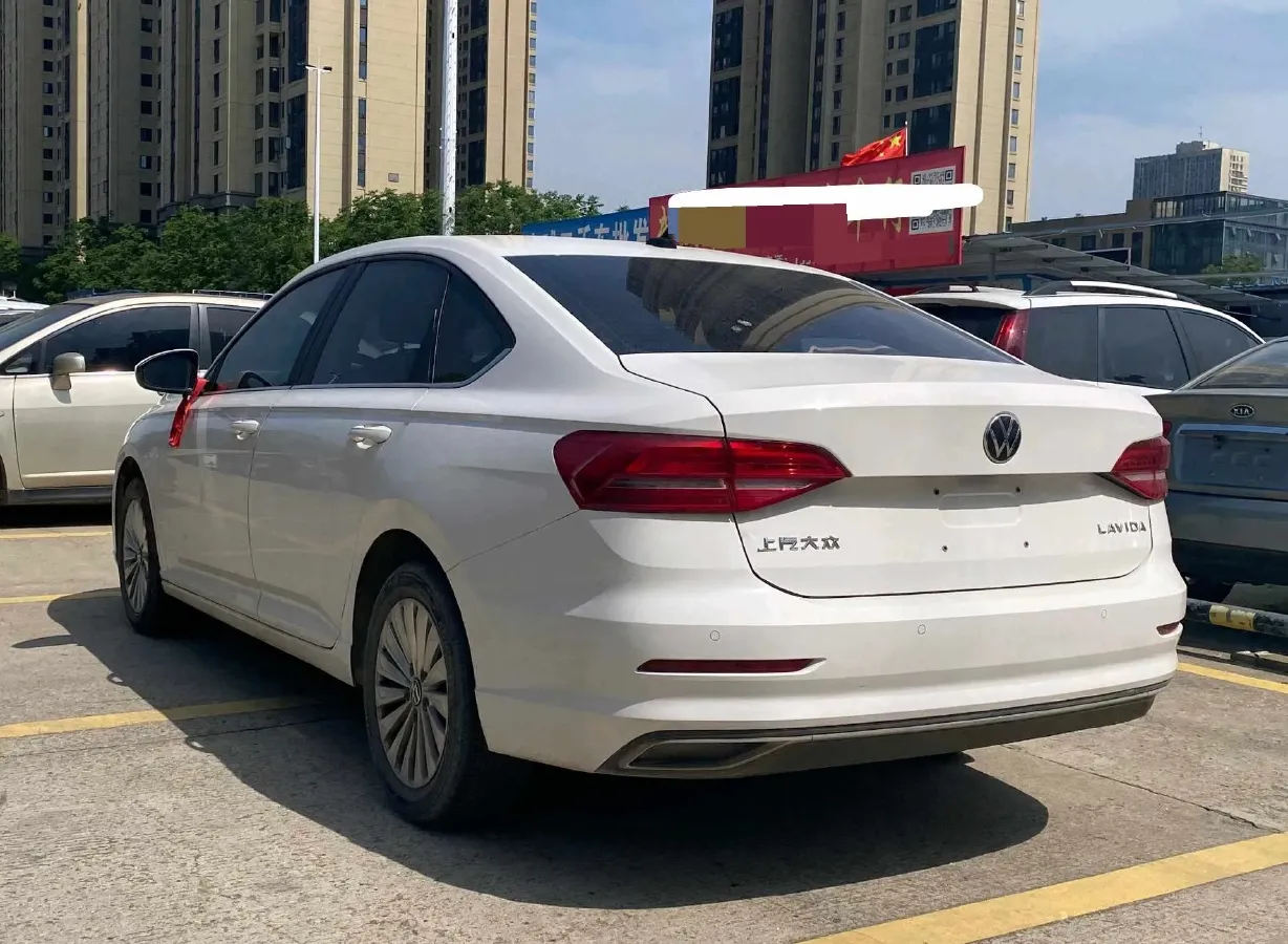 2021 Volkswagen Lavida 1.5L 113HP L4 6AT,autocango,china used car exporter,china ev exporter,chinese used car exporter,chinese used ev exporter