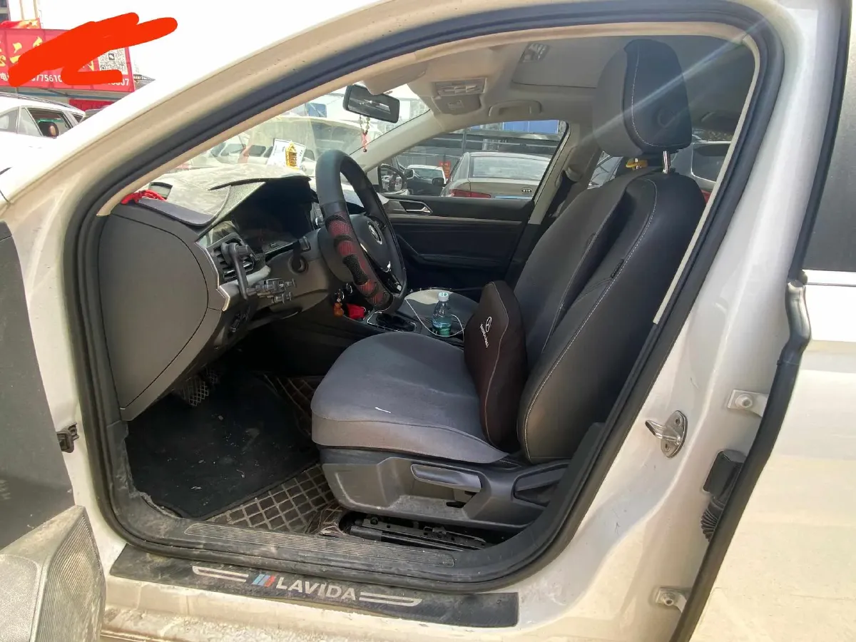 2021 Volkswagen Lavida 1.5L 113HP L4 6AT,autocango,china used car exporter,china ev exporter,chinese used car exporter,chinese used ev exporter