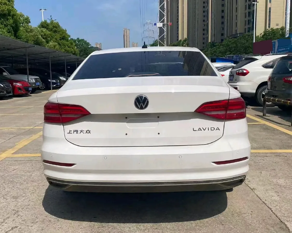 2021 Volkswagen Lavida 1.5L 113HP L4 6AT,autocango,china used car exporter,china ev exporter,chinese used car exporter,chinese used ev exporter
